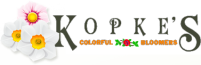 Kopke's Colorful Bloomers