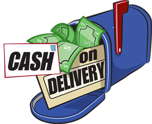 Cash on Delivery