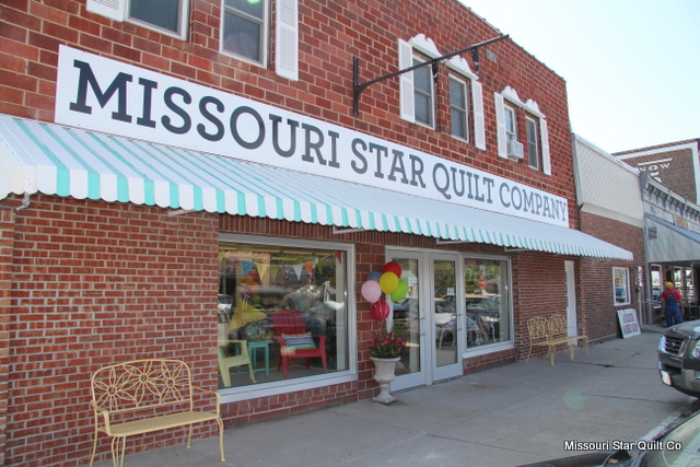 Missouri Star Quilt & Amish Tour