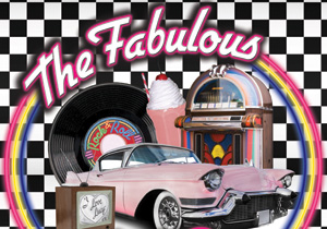 The Fabulous 50's: Elvis, Doo-wop, and TV's Hit Parade