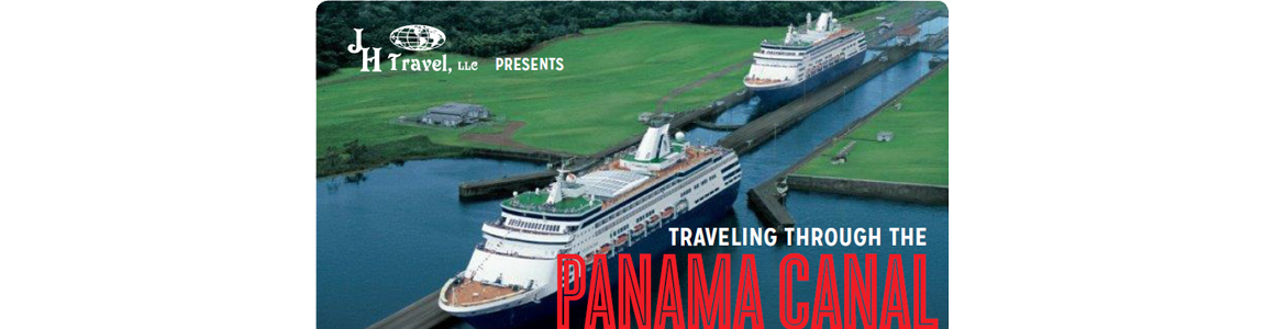 Traveling Through the Panama Canal