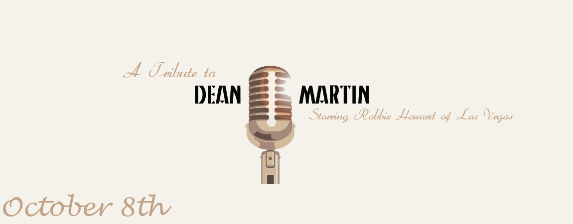 Dean Martin Tribute