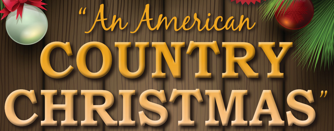 American Country Christmas