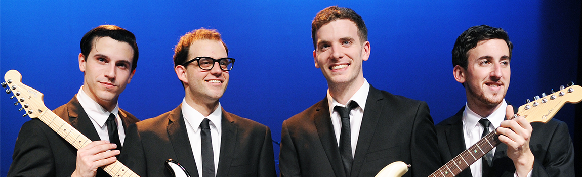That'll Be The Day:  A Tribute to Buddy Holly and the Crickets