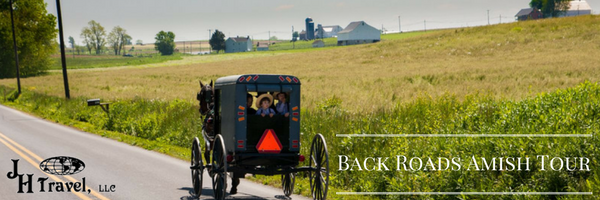 Back Roads Amish Tour - Oct 13, 2017