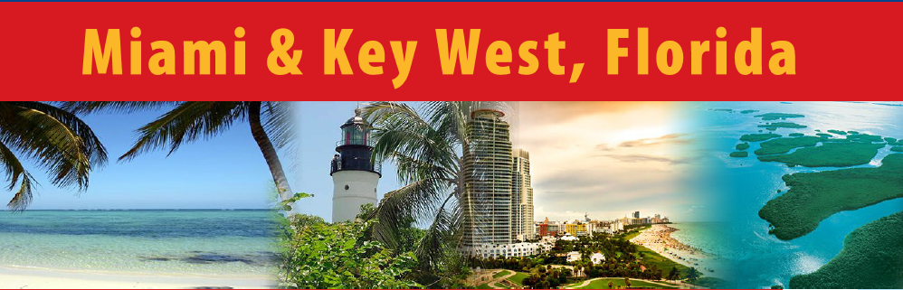 Miami & Key West, Florida