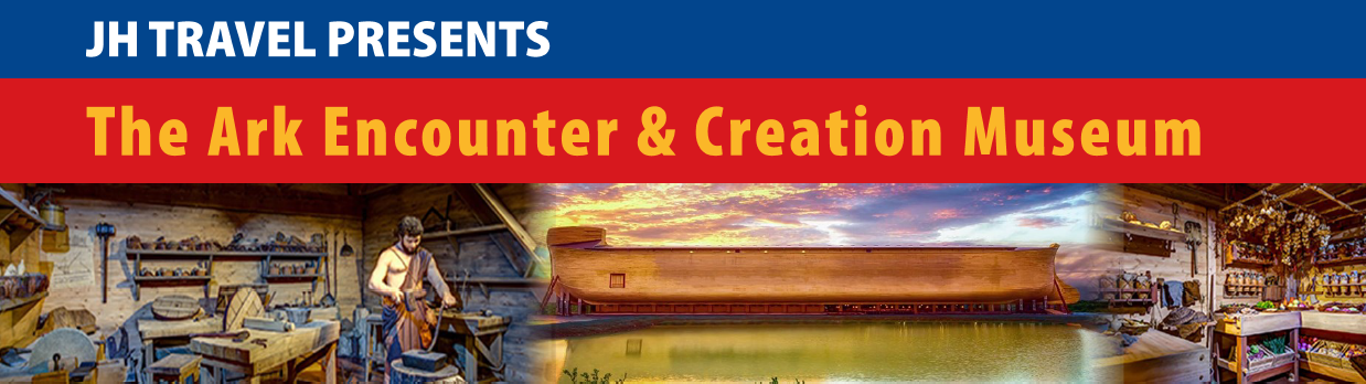 The Ark Encounter & Creation Museum 2018
