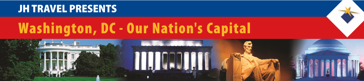 Washington, DC - Our Nation's Capital 2019