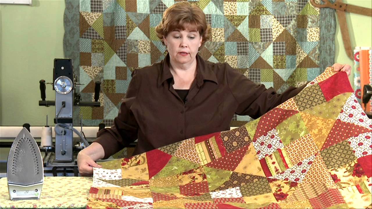 Quilting with Jenny Doan & MSQC
