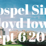 Floyd Iowa Gospel Sing - 2019