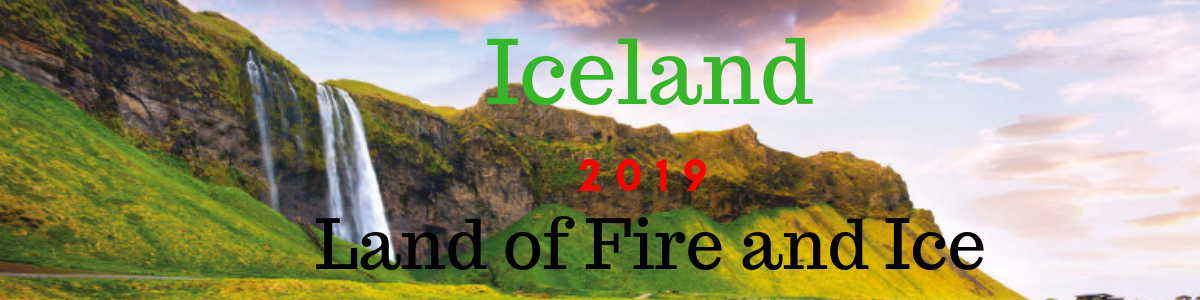 Iceland 2019