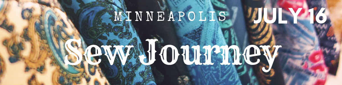 Sew Journey to Minneapolis