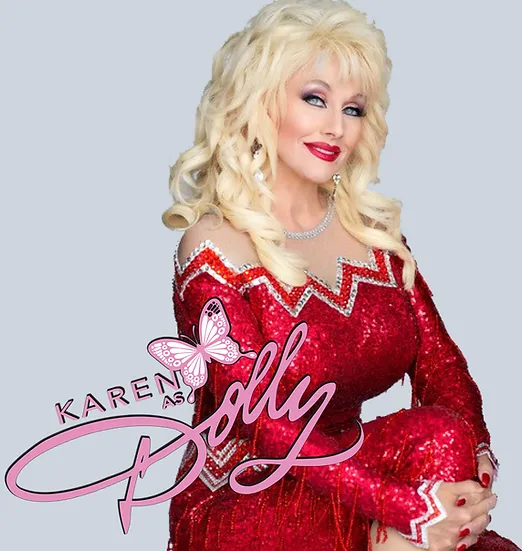 Karen As Dolly: Dolly Parton Tribute