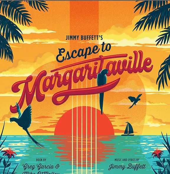Jimmy Buffett’s Escape to Margaritaville