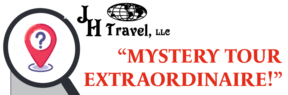 Mystery Tour Extraordinaire!