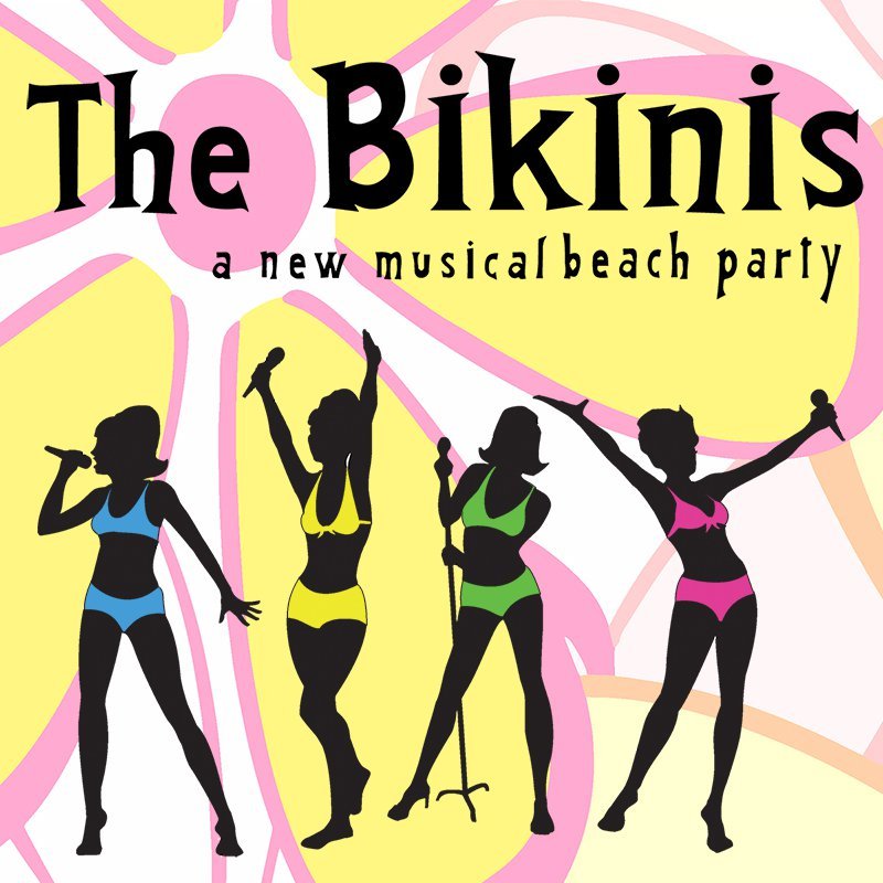 The Bikinis – A New Musical Beach Party