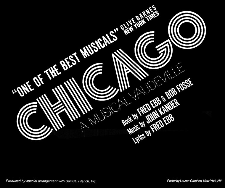 Chicago – the Musical