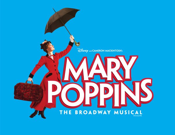 Mary Poppins – the Broadway Musical