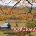 "Rail Roads of New England"