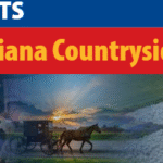 Shipshewana, Indiana Countryside Amish Adventure