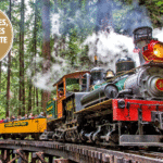 "Rails, Sails, and Redwoods of the Sierra Nevada"