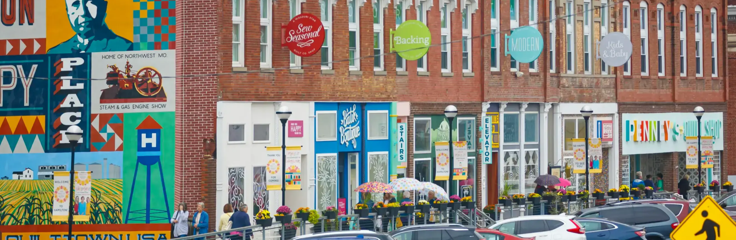 Let’s Go to Missouri Star Quilt