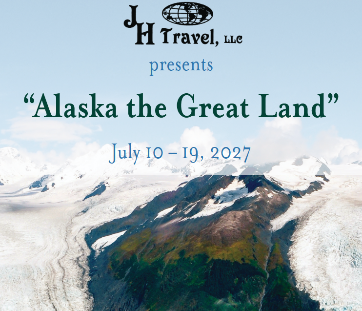 Alaska the Great Land