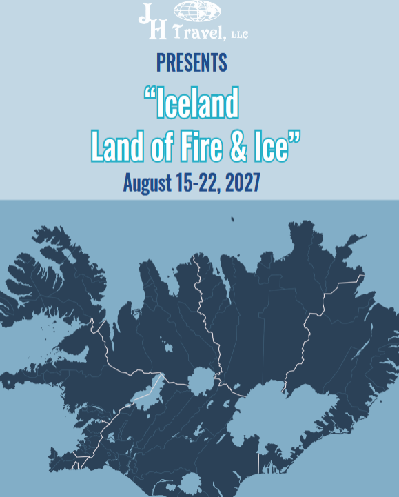 Iceland Land of Fire & Ice